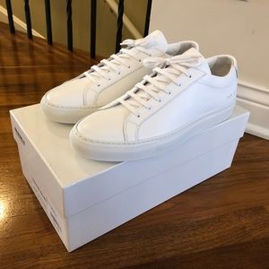 NWT Common Projects Men's Original Achilles Low 41